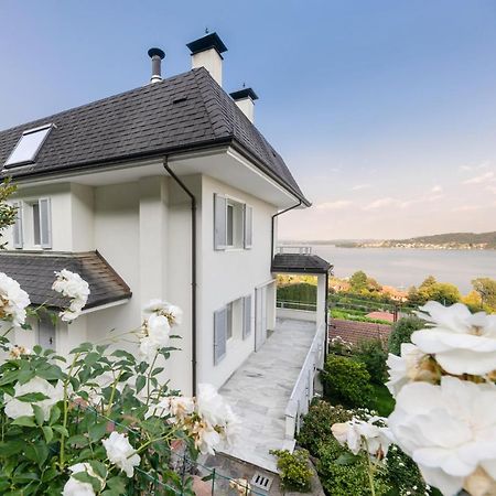 Villa Desira By Casa Da Suite Meina Exteriér fotografie