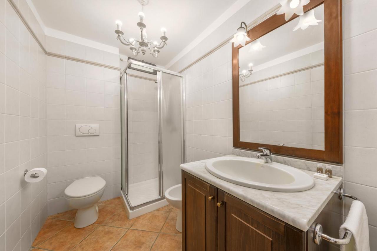 Villa Desira By Casa Da Suite Meina Exteriér fotografie