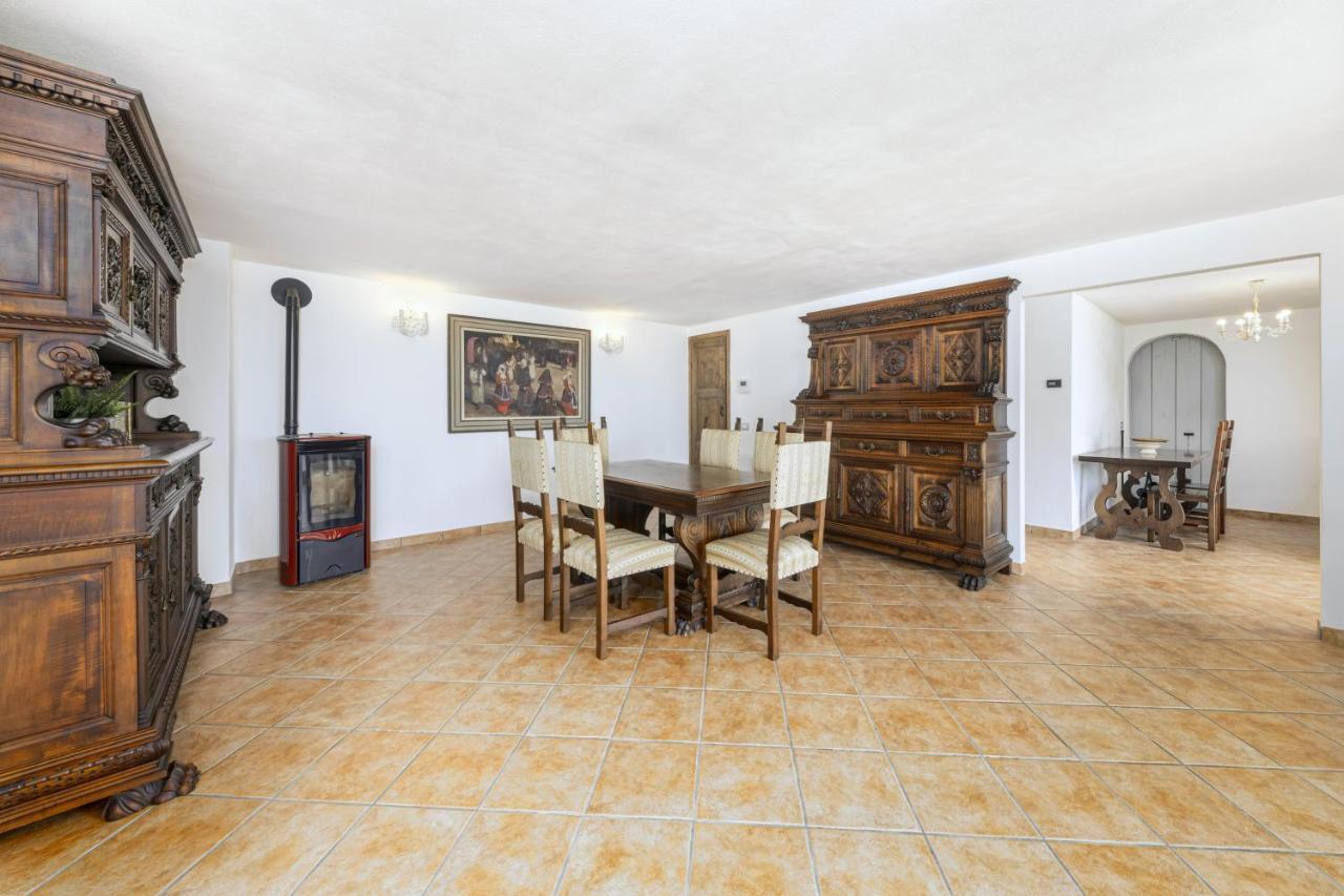 Villa Desira By Casa Da Suite Meina Exteriér fotografie