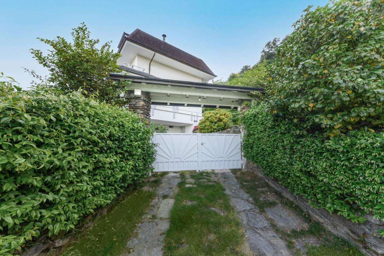 Villa Desira By Casa Da Suite Meina Exteriér fotografie