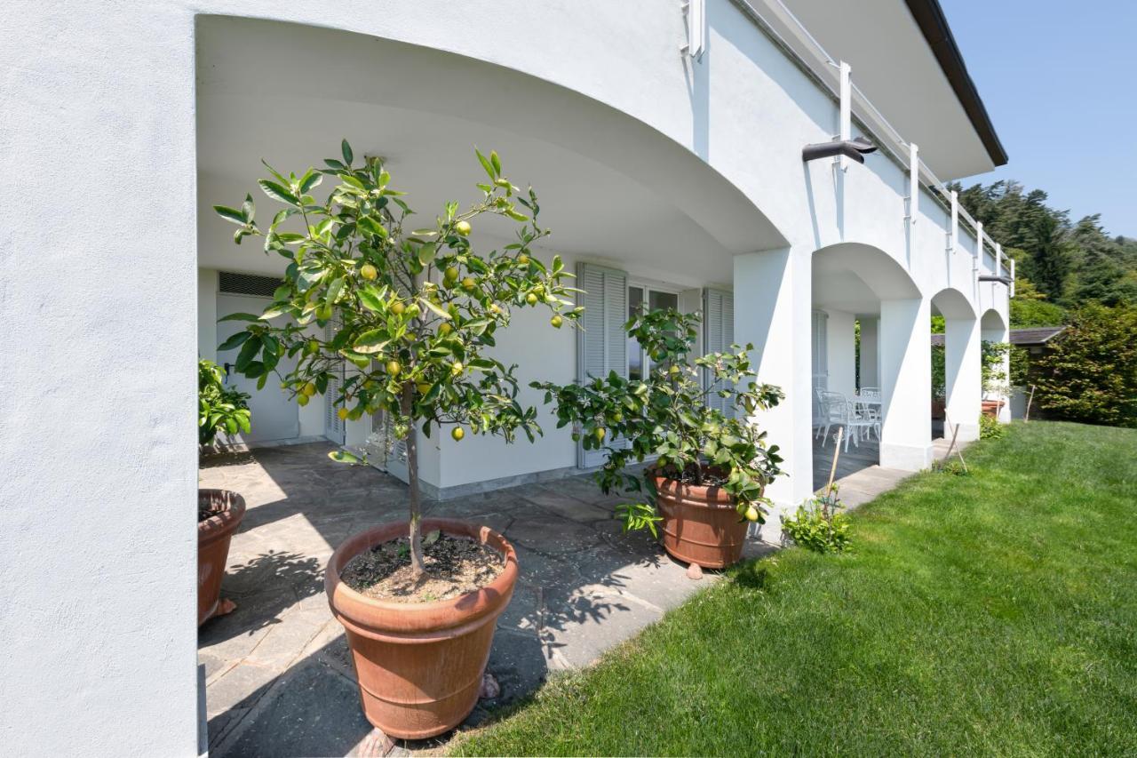 Villa Desira By Casa Da Suite Meina Exteriér fotografie