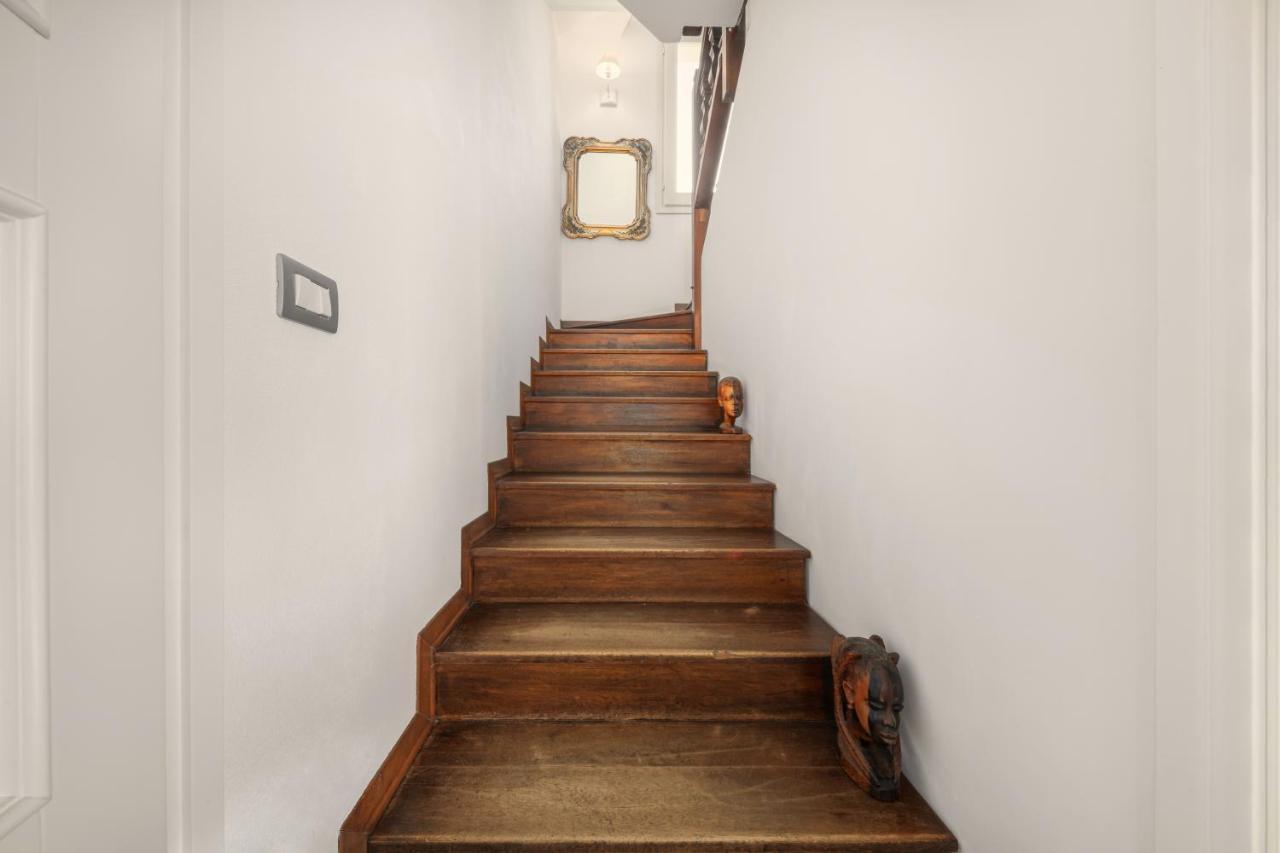Villa Desira By Casa Da Suite Meina Exteriér fotografie