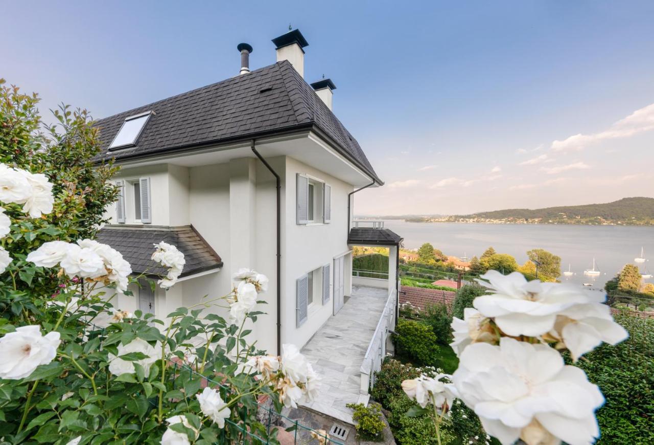 Villa Desira By Casa Da Suite Meina Exteriér fotografie