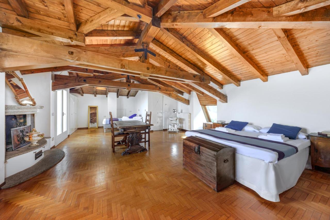 Villa Desira By Casa Da Suite Meina Exteriér fotografie