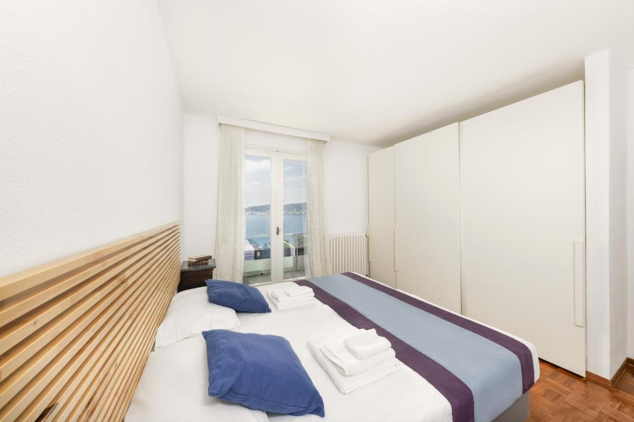 Villa Desira By Casa Da Suite Meina Exteriér fotografie