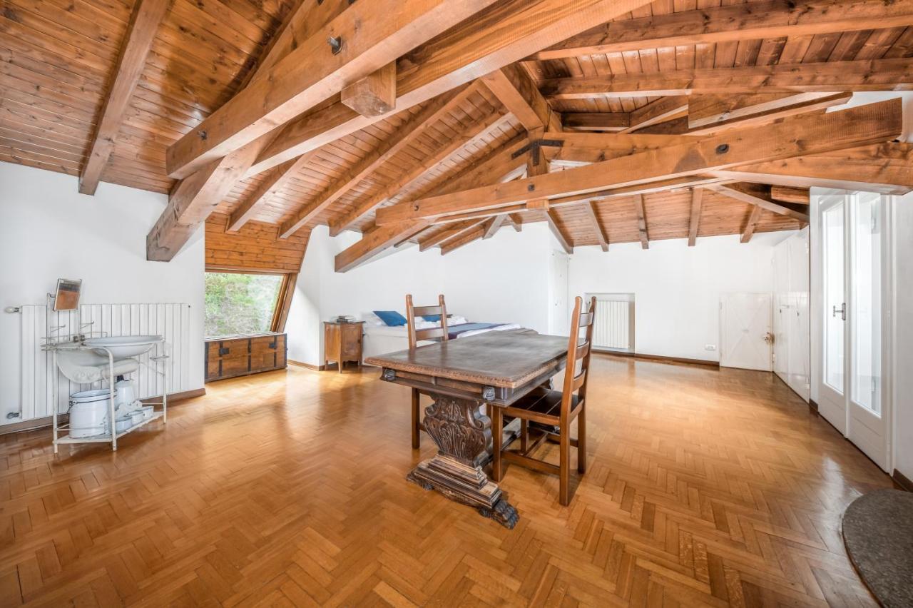 Villa Desira By Casa Da Suite Meina Exteriér fotografie