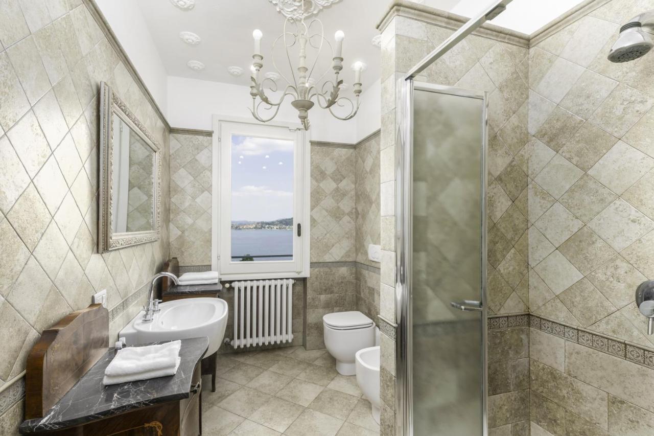 Villa Desira By Casa Da Suite Meina Exteriér fotografie