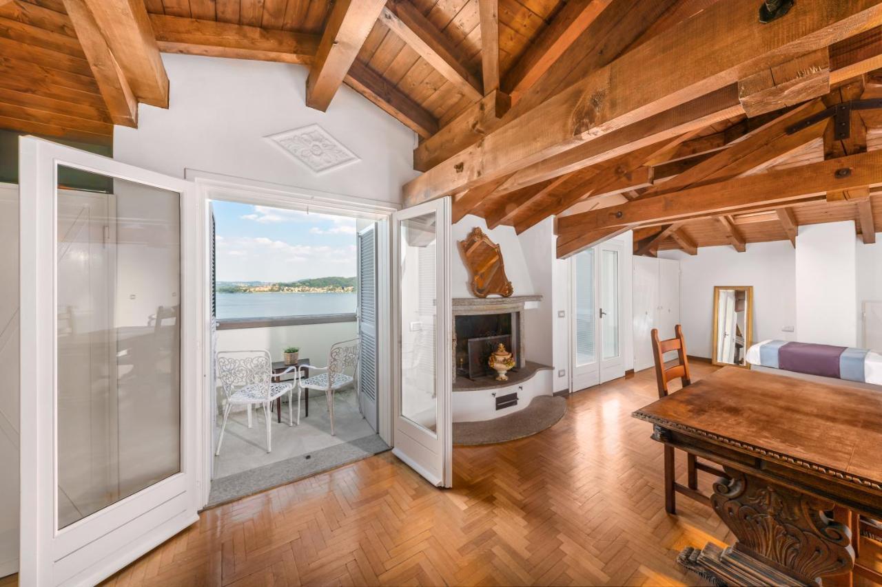 Villa Desira By Casa Da Suite Meina Exteriér fotografie