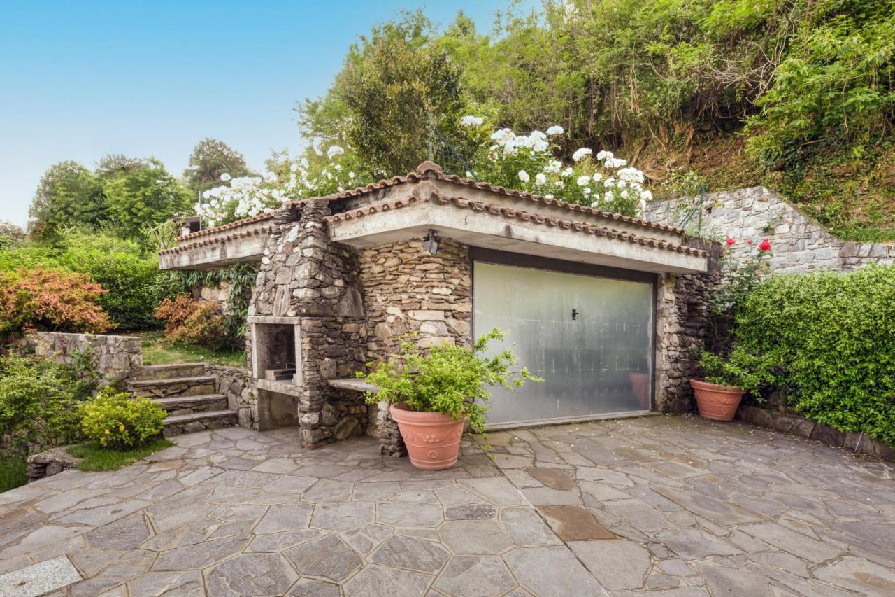 Villa Desira By Casa Da Suite Meina Exteriér fotografie
