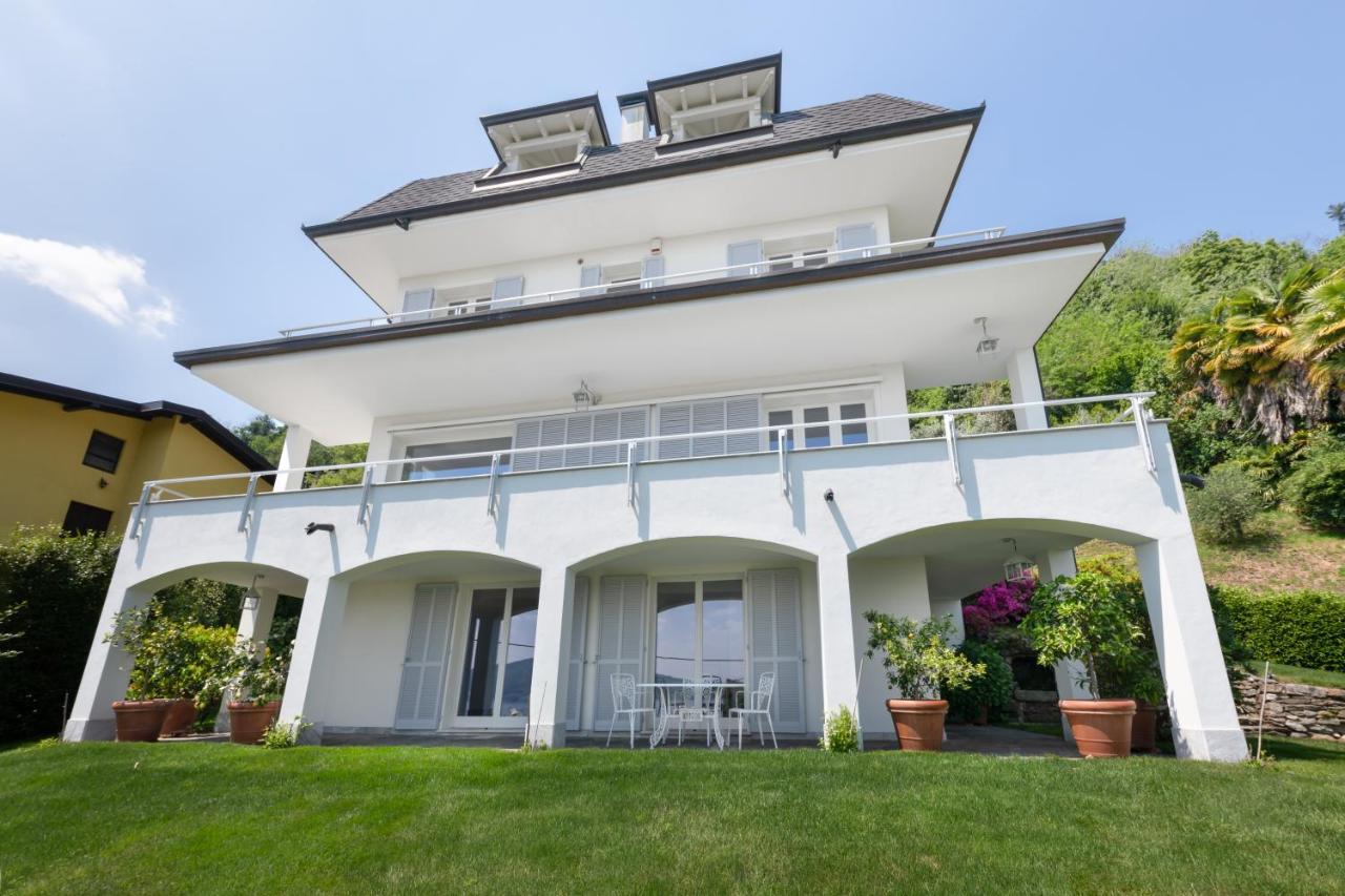 Villa Desira By Casa Da Suite Meina Exteriér fotografie