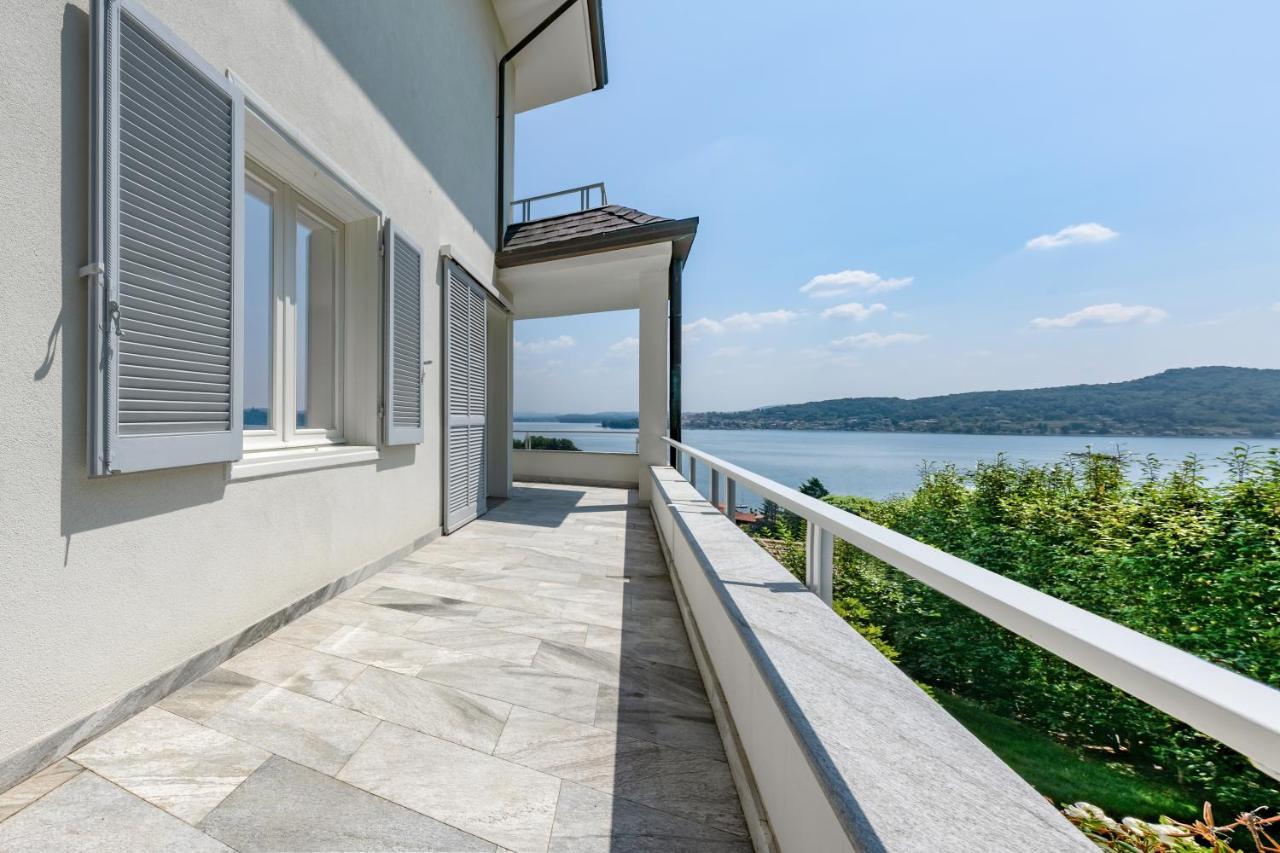 Villa Desira By Casa Da Suite Meina Exteriér fotografie