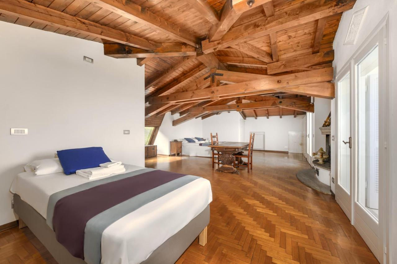 Villa Desira By Casa Da Suite Meina Exteriér fotografie