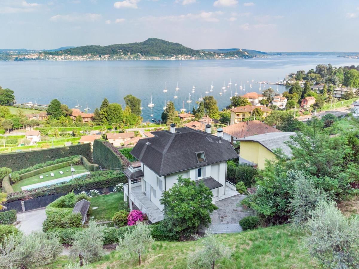 Villa Desira By Casa Da Suite Meina Exteriér fotografie