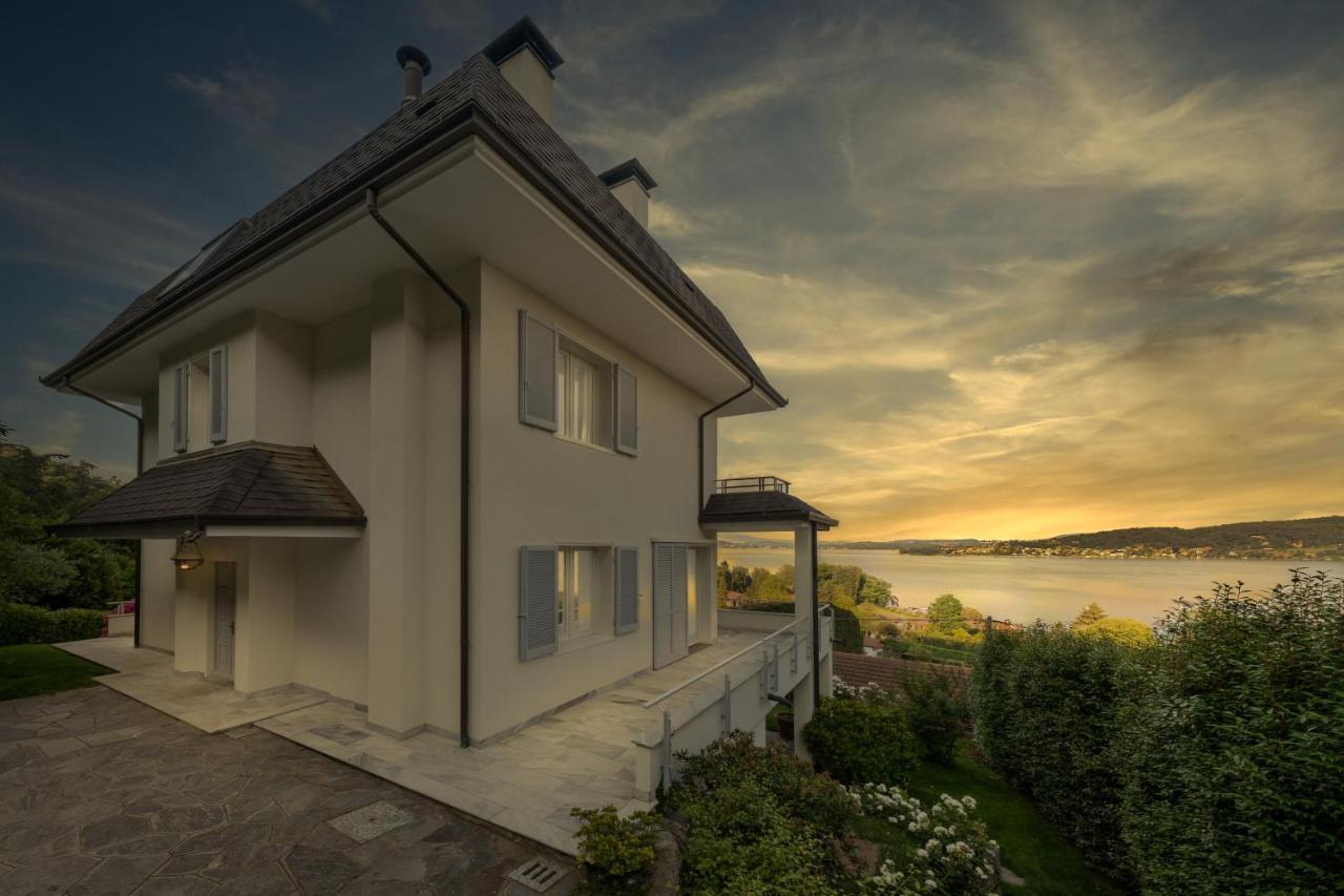 Villa Desira By Casa Da Suite Meina Exteriér fotografie