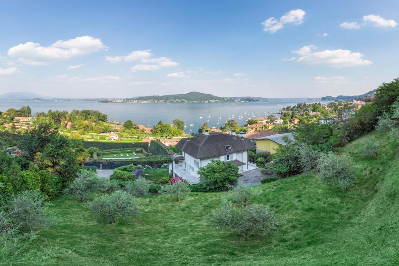 Villa Desira By Casa Da Suite Meina Exteriér fotografie