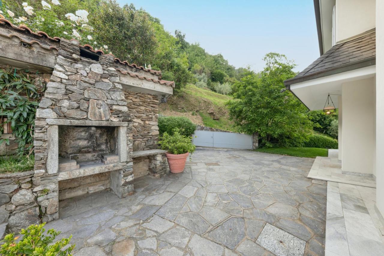 Villa Desira By Casa Da Suite Meina Exteriér fotografie
