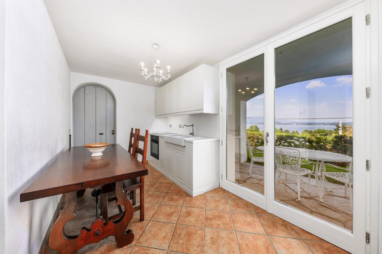 Villa Desira By Casa Da Suite Meina Exteriér fotografie