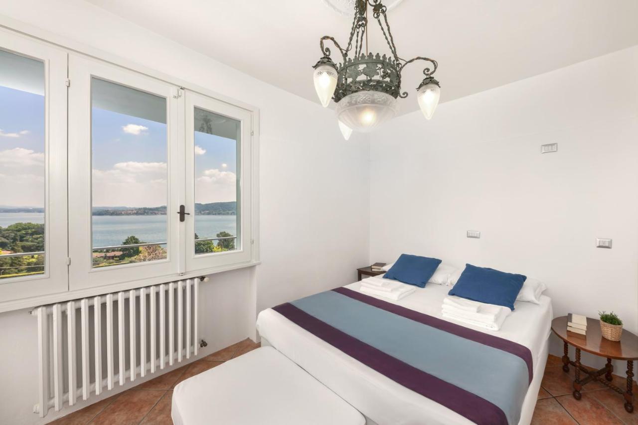 Villa Desira By Casa Da Suite Meina Exteriér fotografie