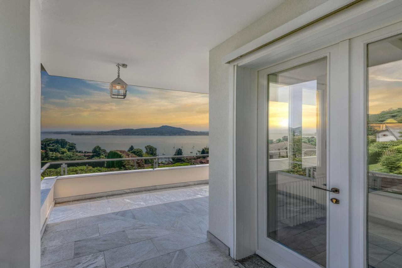 Villa Desira By Casa Da Suite Meina Exteriér fotografie